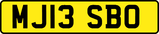 MJ13SBO
