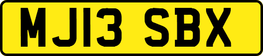 MJ13SBX