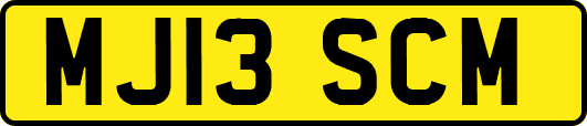 MJ13SCM