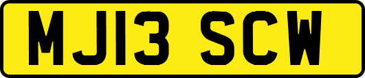 MJ13SCW
