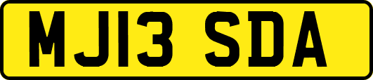 MJ13SDA