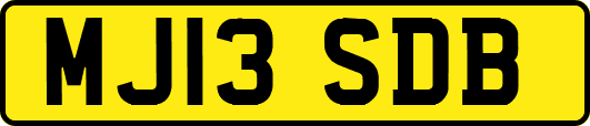 MJ13SDB