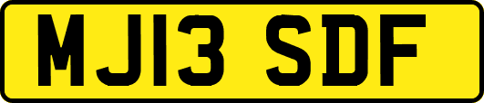 MJ13SDF