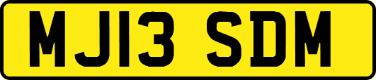 MJ13SDM