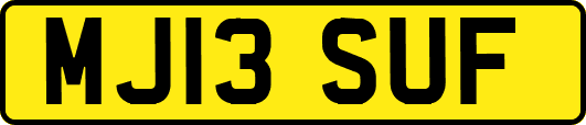 MJ13SUF