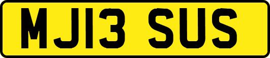 MJ13SUS