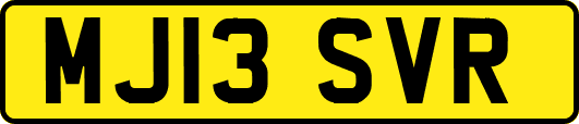 MJ13SVR