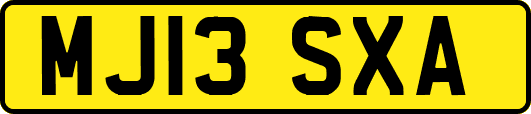 MJ13SXA