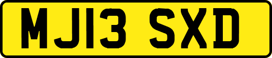 MJ13SXD