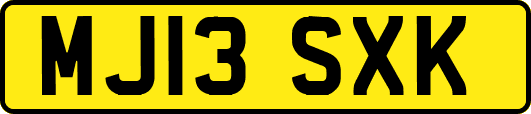 MJ13SXK