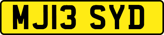 MJ13SYD