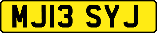 MJ13SYJ