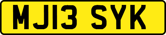 MJ13SYK