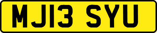 MJ13SYU