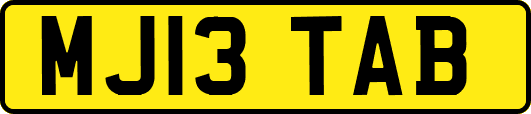MJ13TAB