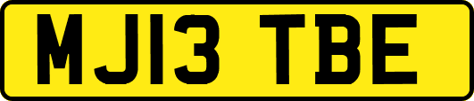 MJ13TBE