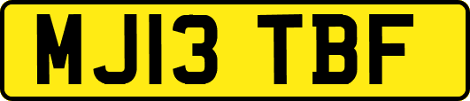 MJ13TBF