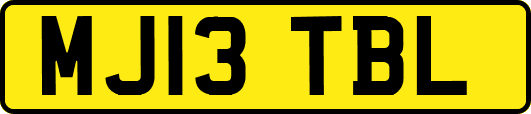 MJ13TBL