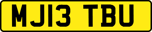 MJ13TBU