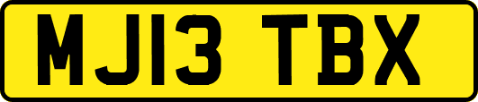MJ13TBX