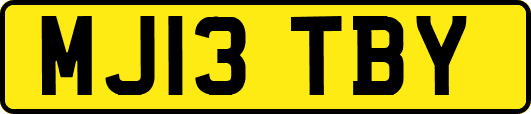 MJ13TBY
