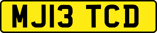 MJ13TCD