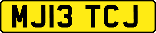 MJ13TCJ