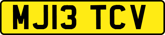 MJ13TCV