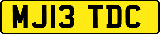 MJ13TDC