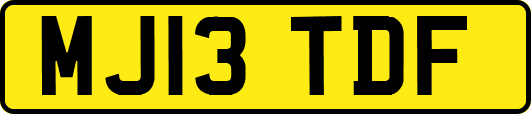 MJ13TDF