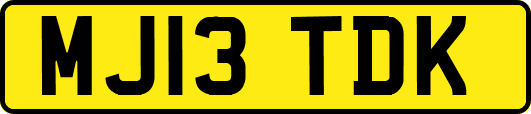 MJ13TDK