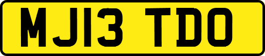 MJ13TDO