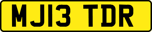 MJ13TDR