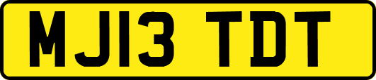 MJ13TDT