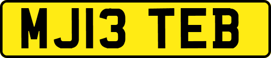 MJ13TEB