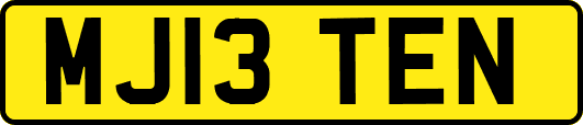 MJ13TEN