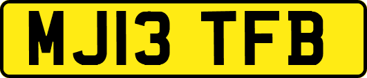 MJ13TFB