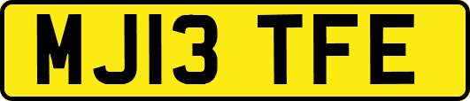 MJ13TFE