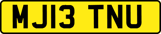 MJ13TNU