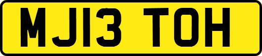 MJ13TOH