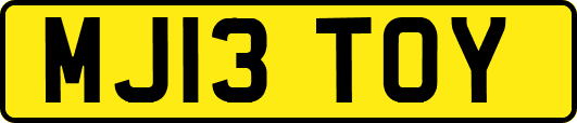 MJ13TOY