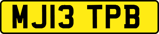 MJ13TPB