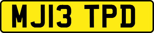 MJ13TPD