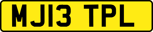 MJ13TPL
