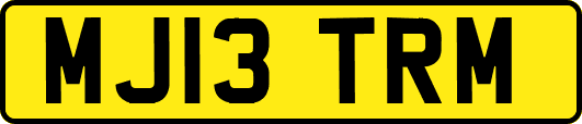 MJ13TRM