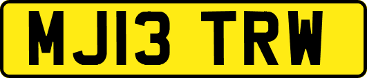 MJ13TRW