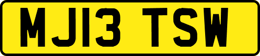 MJ13TSW