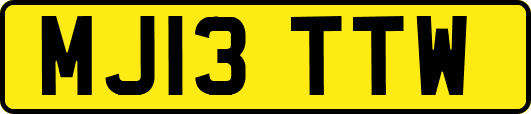 MJ13TTW