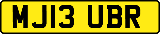 MJ13UBR