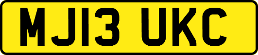 MJ13UKC